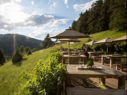 照片: Traube Tonbach
