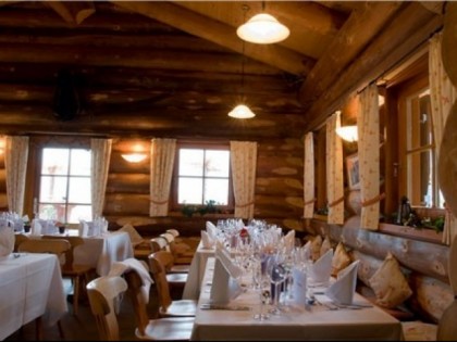 照片: Traube Tonbach