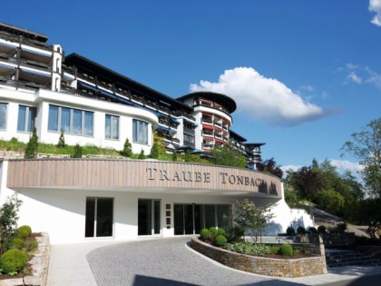 照片: Traube Tonbach